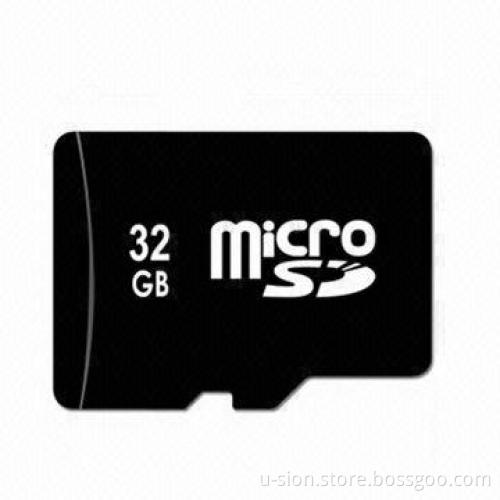 32GB Micro SD Memory Mobile Card, Dimensions 0.9 x 0.1 x 1.2-inch, USB Interface